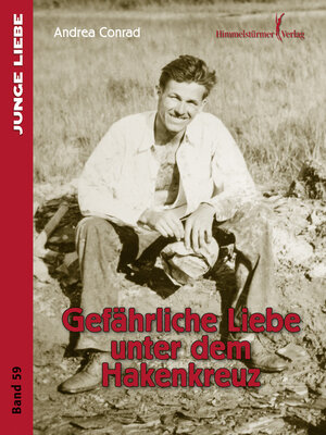 cover image of Gefährliche Liebe unter dem Hakenkreuz